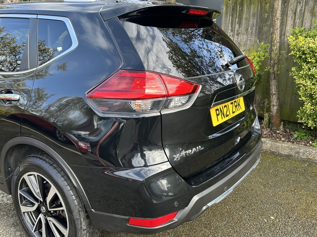 Used Nissan X-Trail 2021 for sale - 78079448: Photo 13