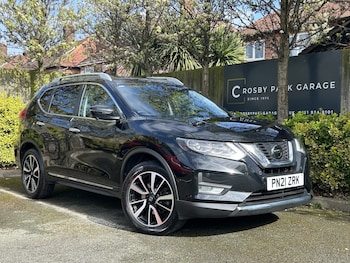 Nissan X-Trail feature image