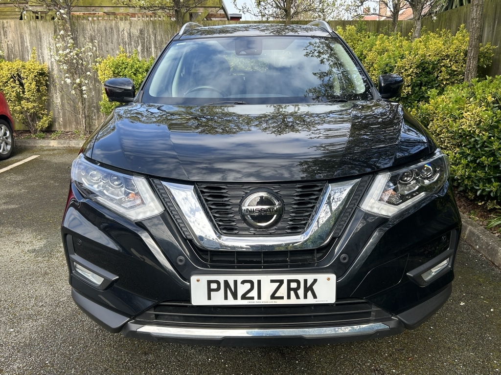 Used Nissan X-Trail 2021 for sale - 78079448: Photo 3
