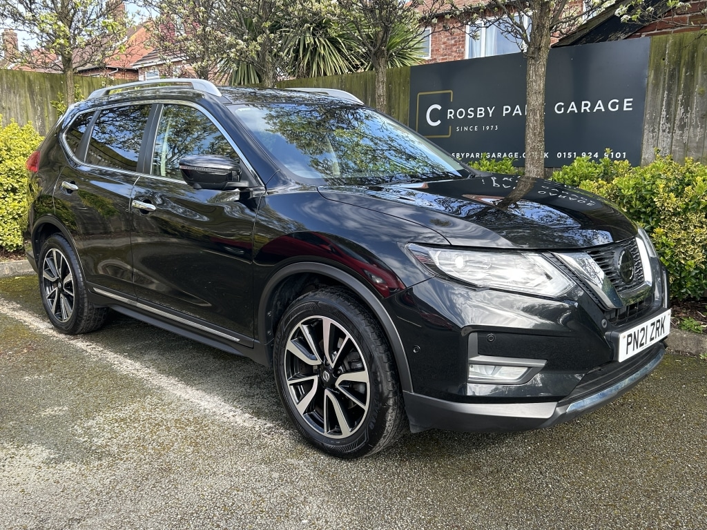 Used Nissan X-Trail 2021 for sale - 78079448: Photo 4