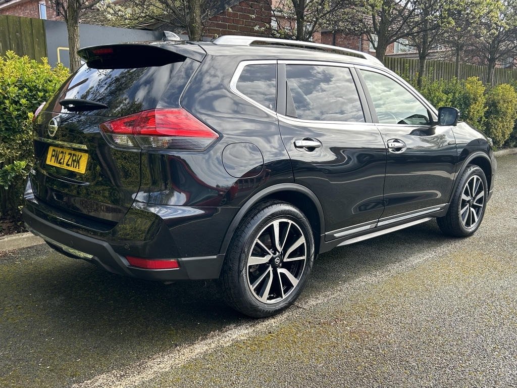 Used Nissan X-Trail 2021 for sale - 78079448: Photo 7