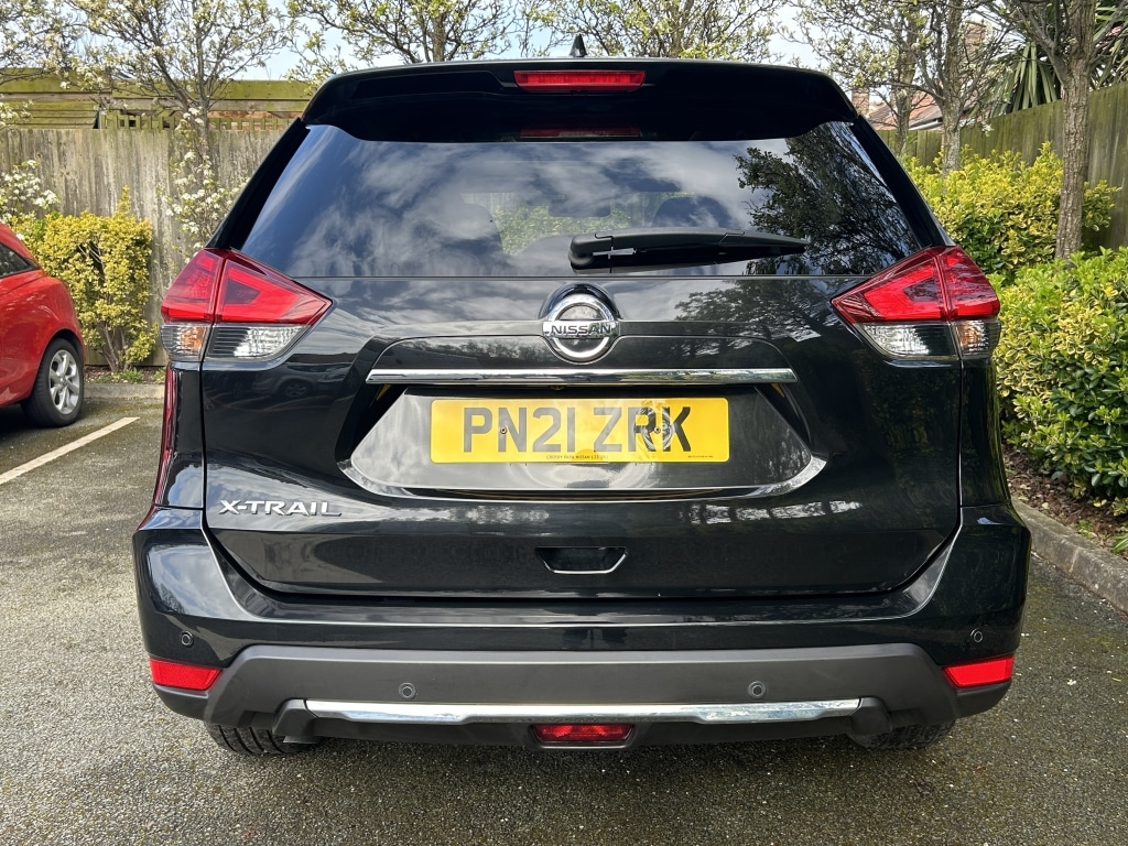 Used Nissan X-Trail 2021 for sale - 78079448: Photo 8
