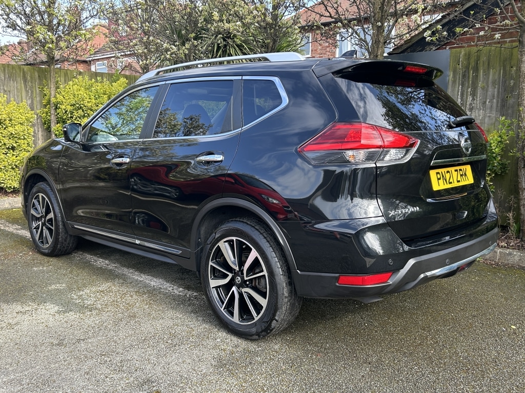 Used Nissan X-Trail 2021 for sale - 78079448: Photo 9