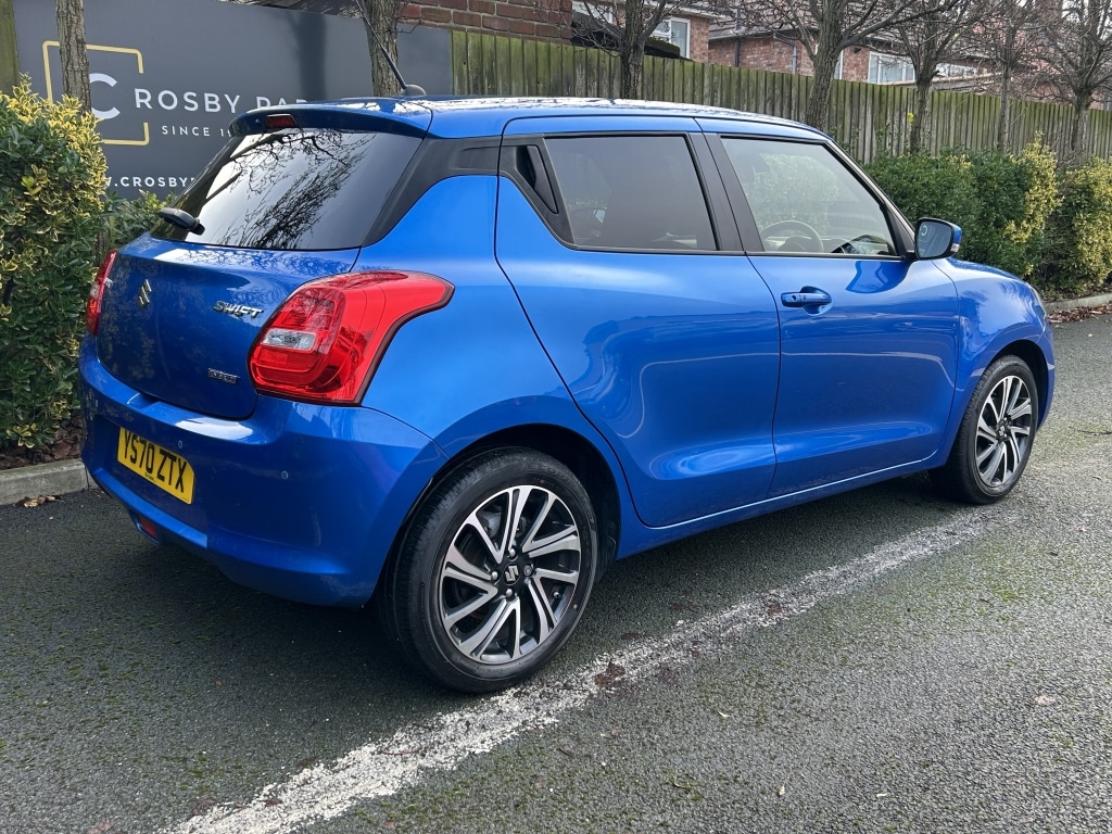 Used Suzuki Swift 2020 for sale - 77003805: Photo 7