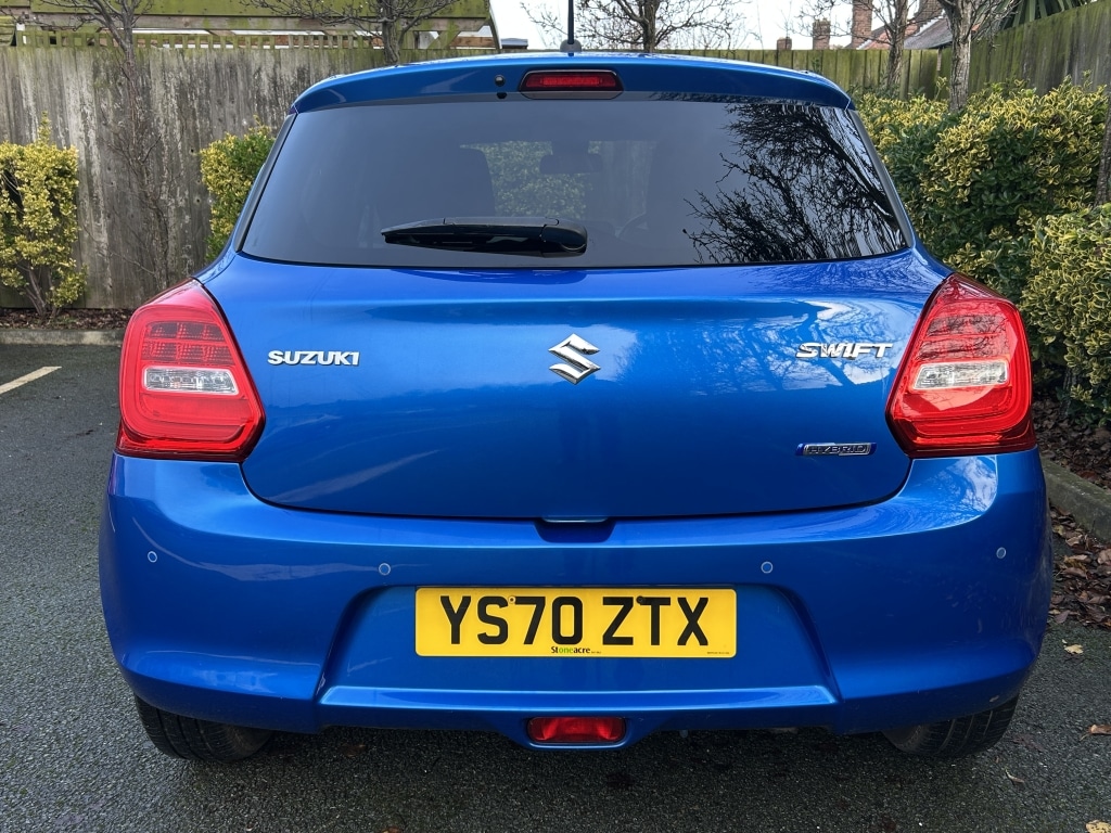 Used Suzuki Swift 2020 for sale - 77003805: Photo 8