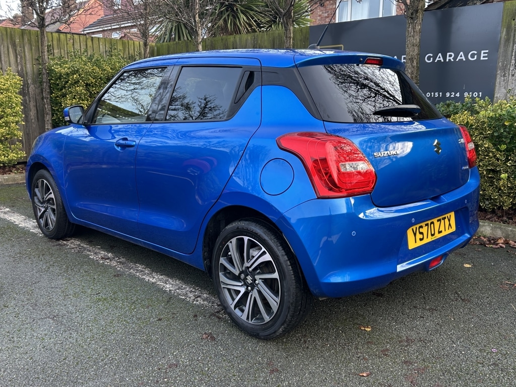 Used Suzuki Swift 2020 for sale - 77003805: Photo 9