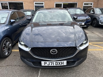 Used Mazda CX-30 2022 for sale - 78522232: Photo