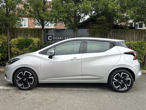 Used Nissan Micra 2022 for sale - 74891803: Photo 10