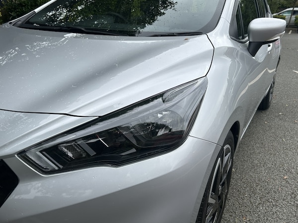 Used Nissan Micra 2022 for sale - 74891803: Photo 12