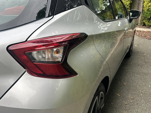 Used Nissan Micra 2022 for sale - 74891803: Photo 14