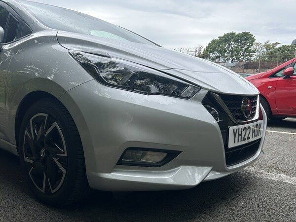 Used Nissan Micra 2022 for sale - 74891803: Photo 15