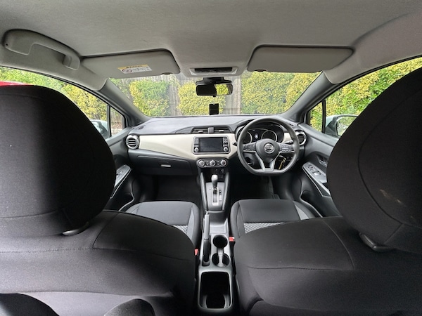 Used Nissan Micra 2022 for sale - 74891803: Photo 21