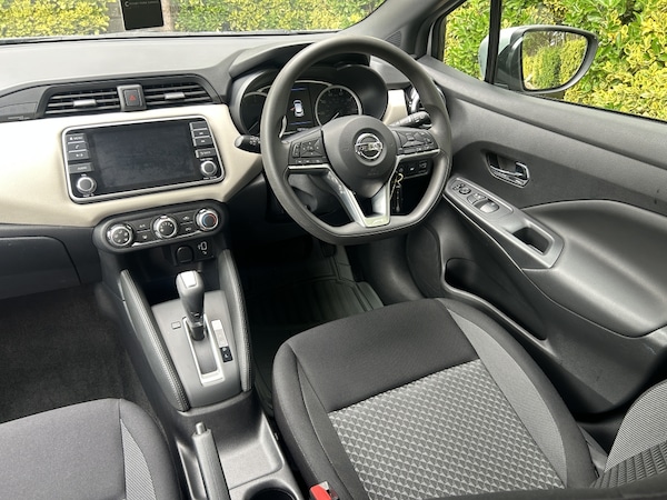 Used Nissan Micra 2022 for sale - 74891803: Photo 24