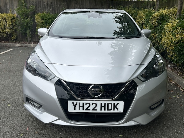 Used Nissan Micra 2022 for sale - 74891803: Photo 3