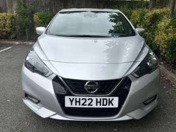 Used Nissan Micra 2022 for sale - 74891803: Photo