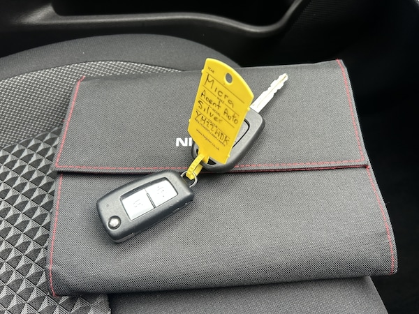Used Nissan Micra 2022 for sale - 74891803: Photo 41