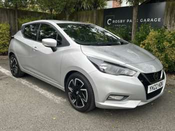 Used Nissan Micra 2022 for sale - 74891803: Photo