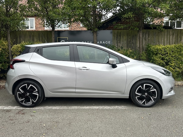 Used Nissan Micra 2022 for sale - 74891803: Photo 6