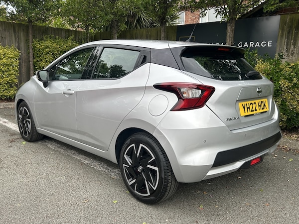 Used Nissan Micra 2022 for sale - 74891803: Photo 9