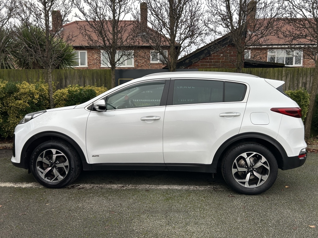 Used Kia Sportage 2020 for sale - 77024832: Photo 10