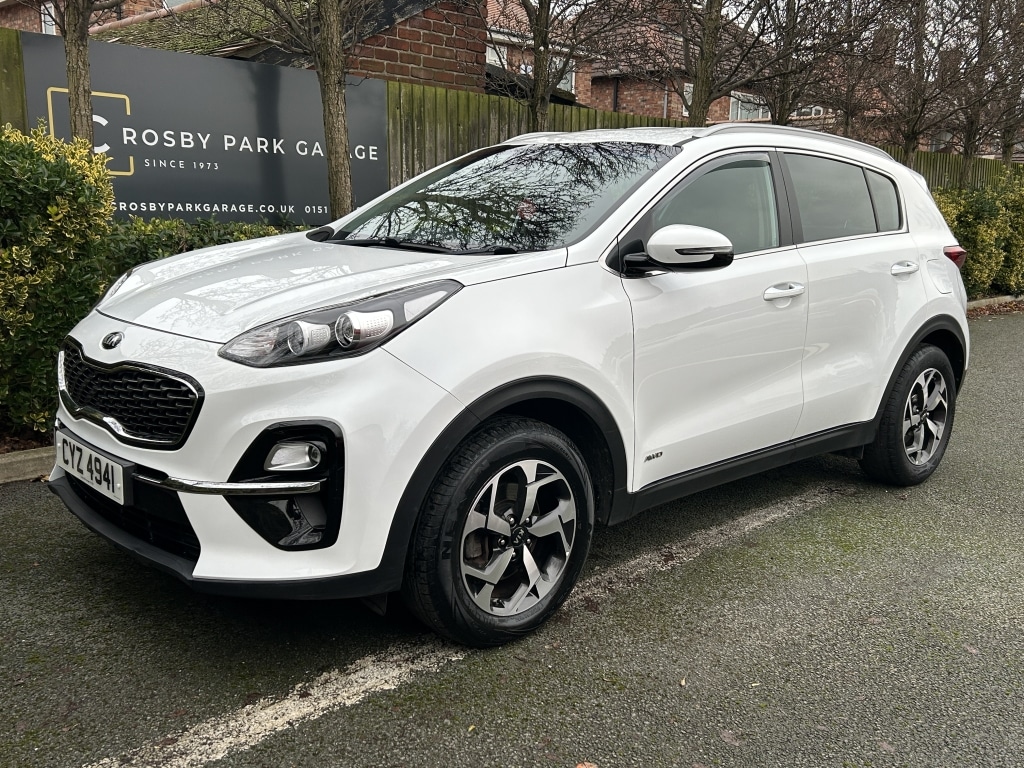 Used Kia Sportage 2020 for sale - 77024832: Photo 11