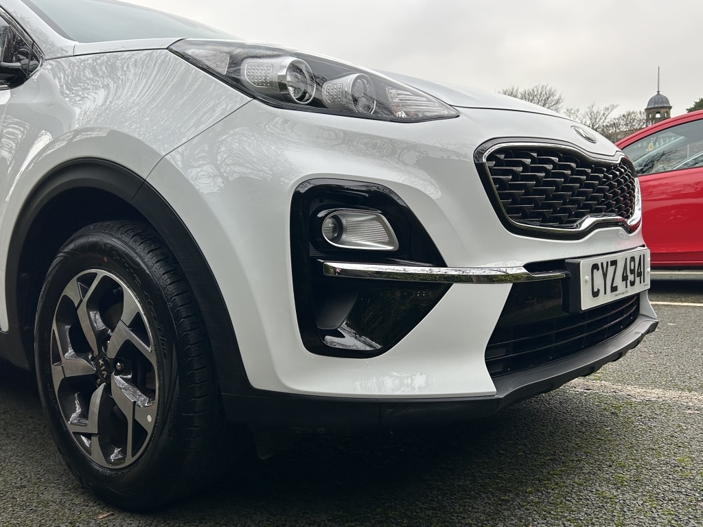 Used Kia Sportage 2020 for sale - 77024832: Photo 15