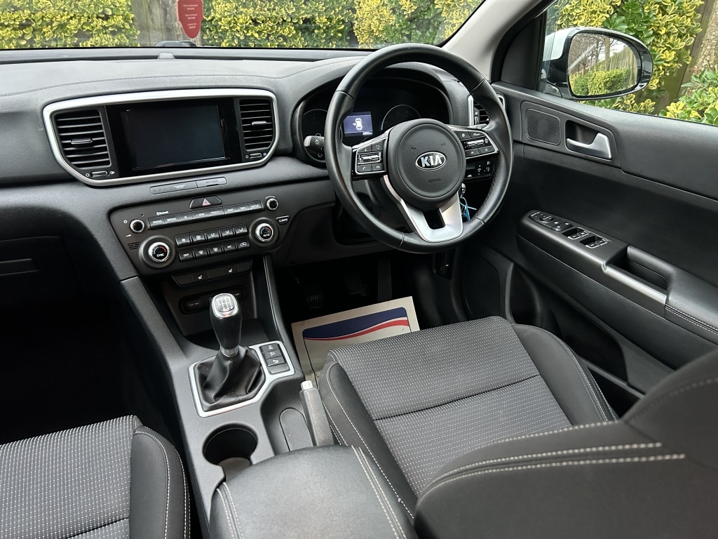 Used Kia Sportage 2020 for sale - 77024832: Photo 24