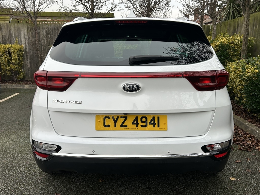 Used Kia Sportage 2020 for sale - 77024832: Photo 8