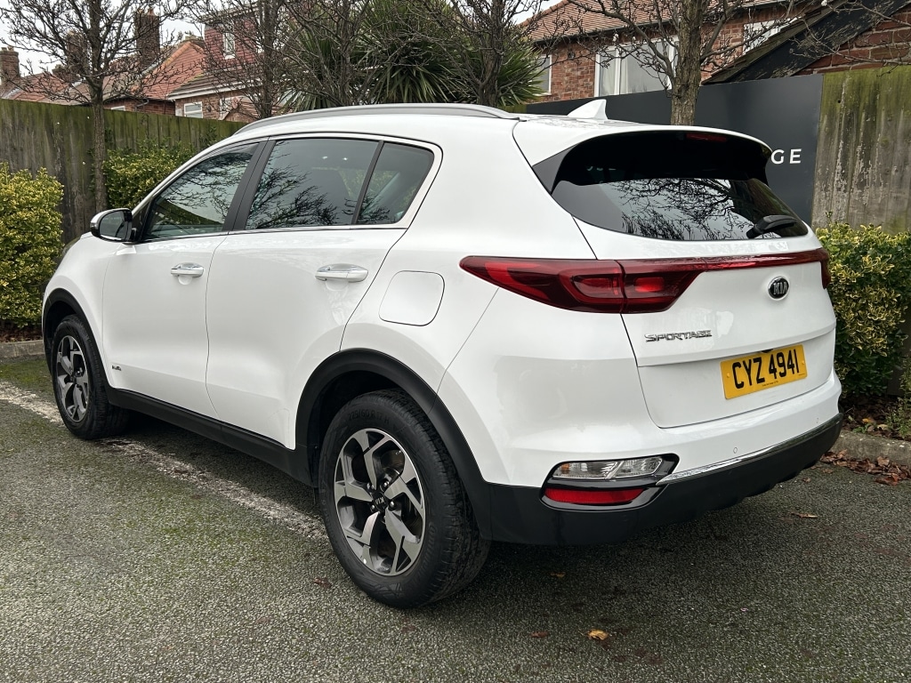 Used Kia Sportage 2020 for sale - 77024832: Photo 9