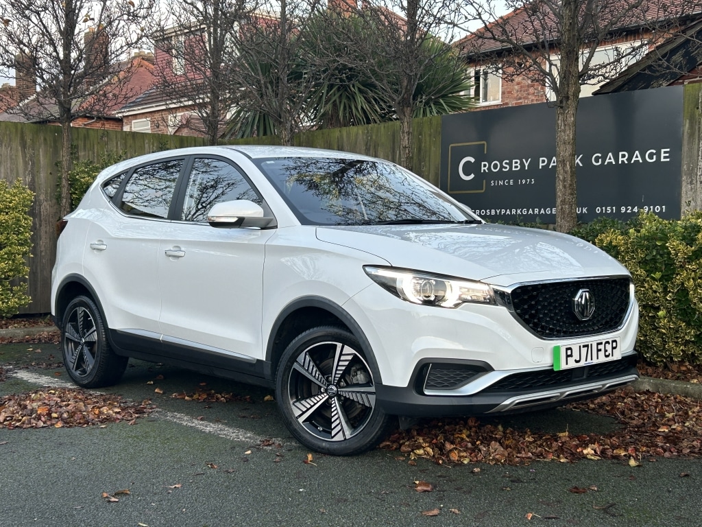 Used MG MG ZS 2021 for sale - 76920500: Photo 1