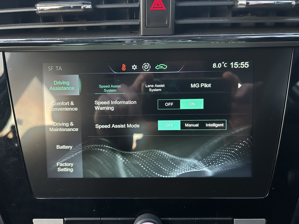 Used MG MG ZS 2021 for sale - 76920500: Photo 32