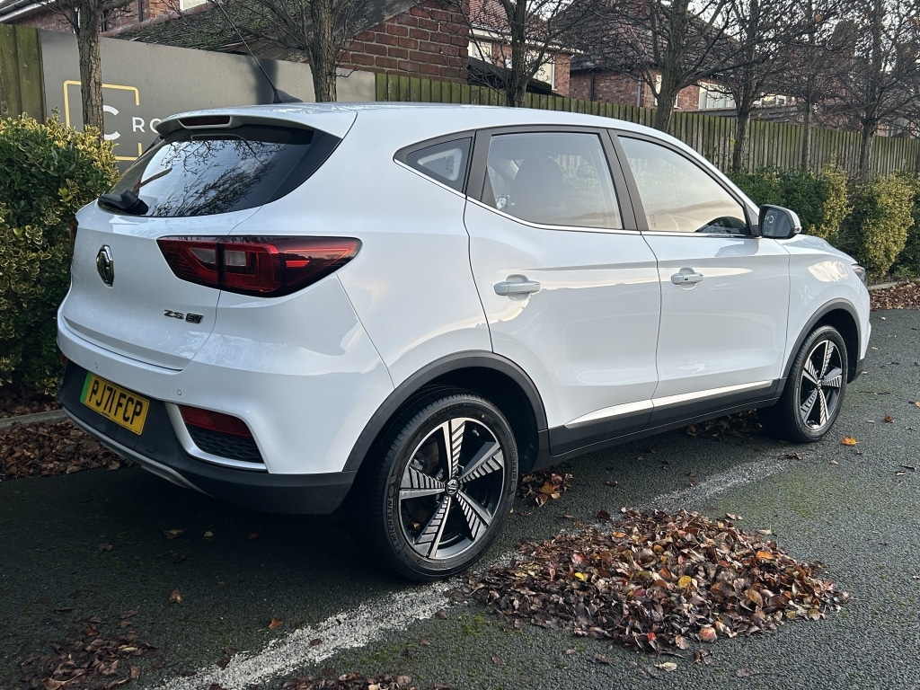 Used MG MG ZS 2021 for sale - 76920500: Photo 7