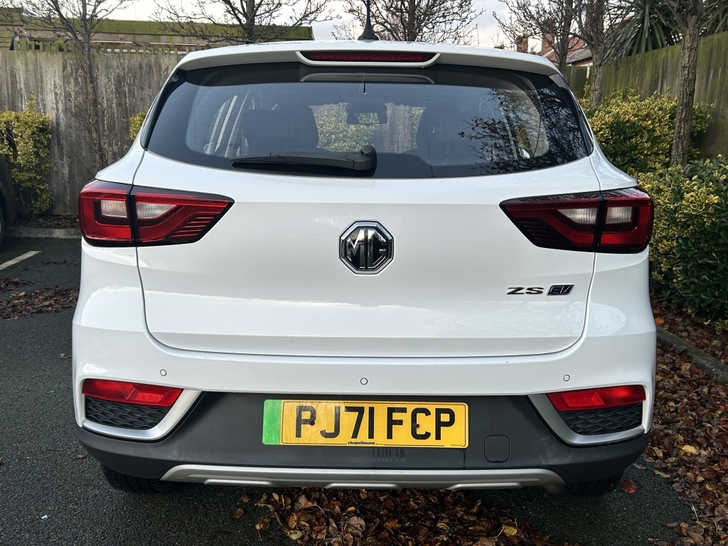 Used MG MG ZS 2021 for sale - 76920500: Photo 8