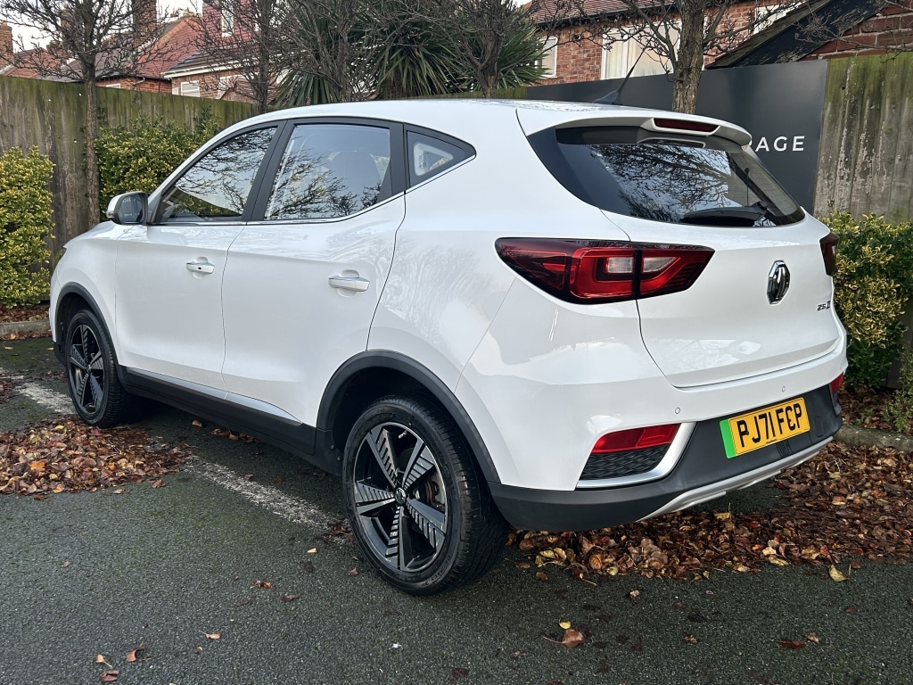 Used MG MG ZS 2021 for sale - 76920500: Photo 9