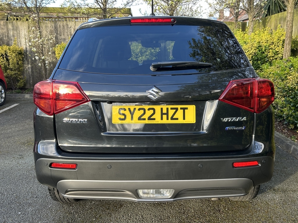 Used Suzuki Vitara 2022 for sale - 78018609: Photo 8