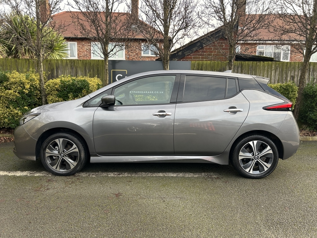 Used Nissan Leaf 2021 for sale - 77874542: Photo 10