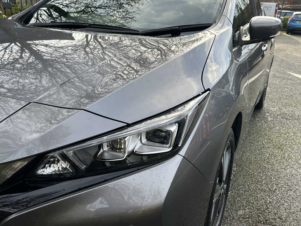 Used Nissan Leaf 2021 for sale - 77874542: Photo 12