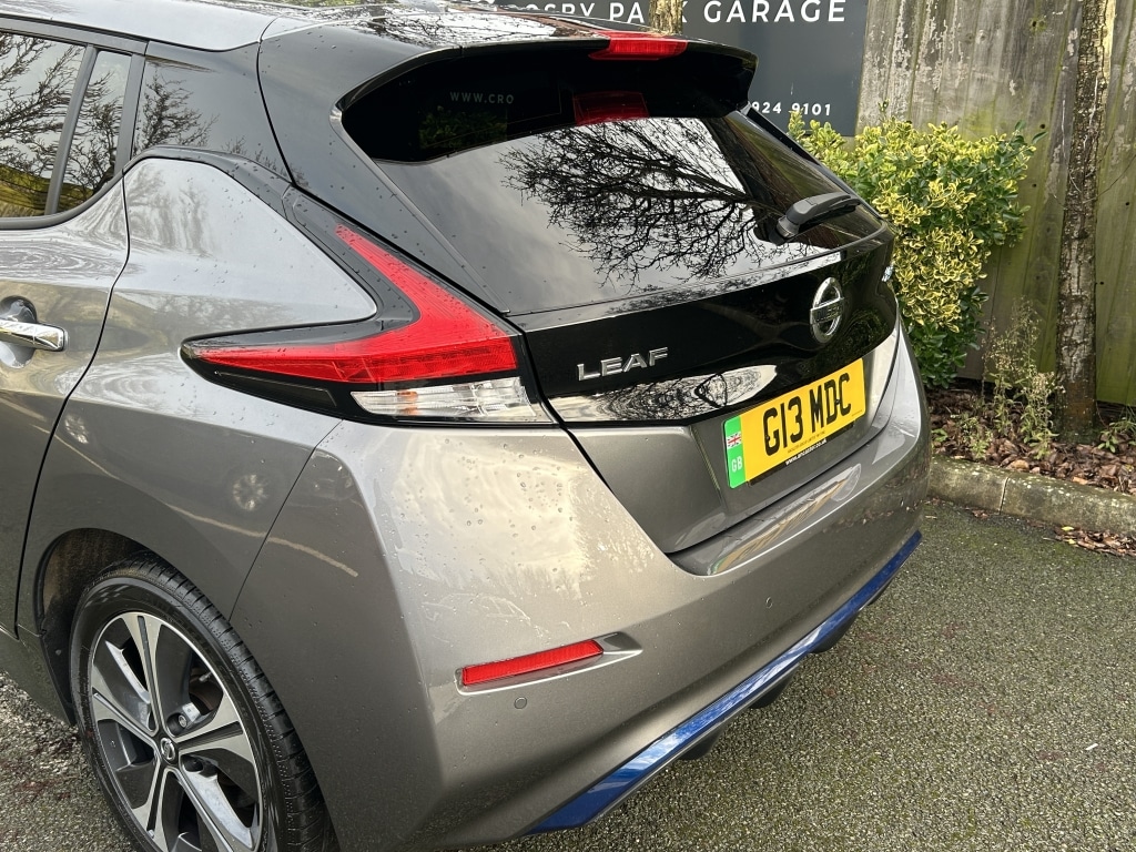 Used Nissan Leaf 2021 for sale - 77874542: Photo 13