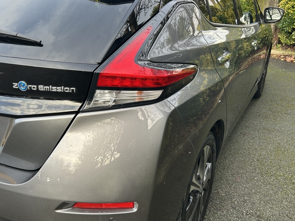 Used Nissan Leaf 2021 for sale - 77874542: Photo 14