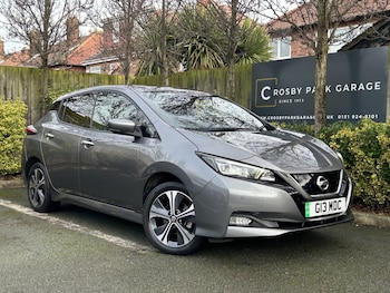 Used Nissan Leaf 2021 for sale - 77874542: Photo