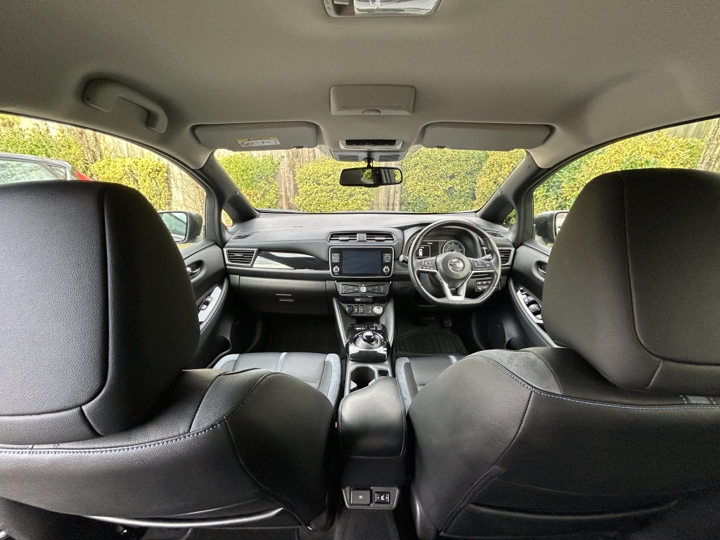 Used Nissan Leaf 2021 for sale - 77874542: Photo 22