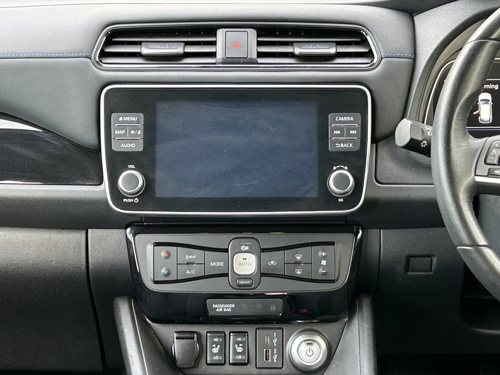 Used Nissan Leaf 2021 for sale - 77874542: Photo 24