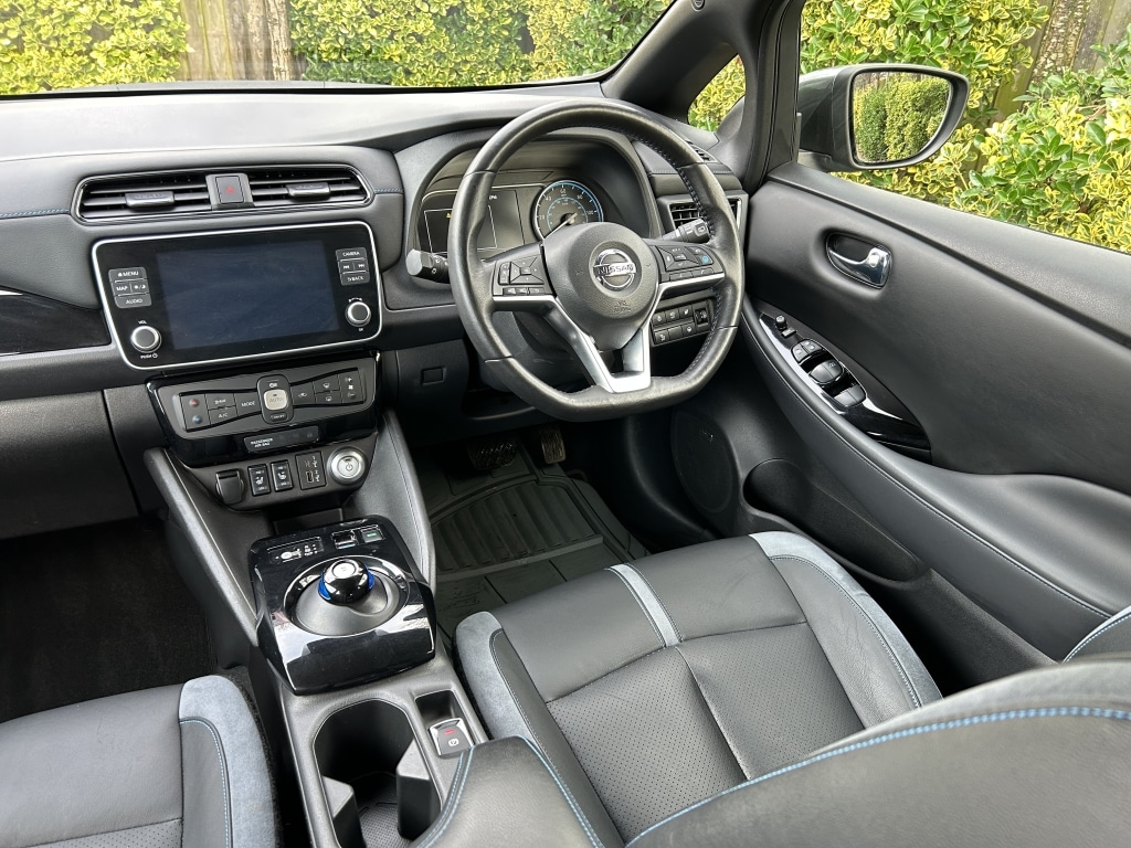 Used Nissan Leaf 2021 for sale - 77874542: Photo 25