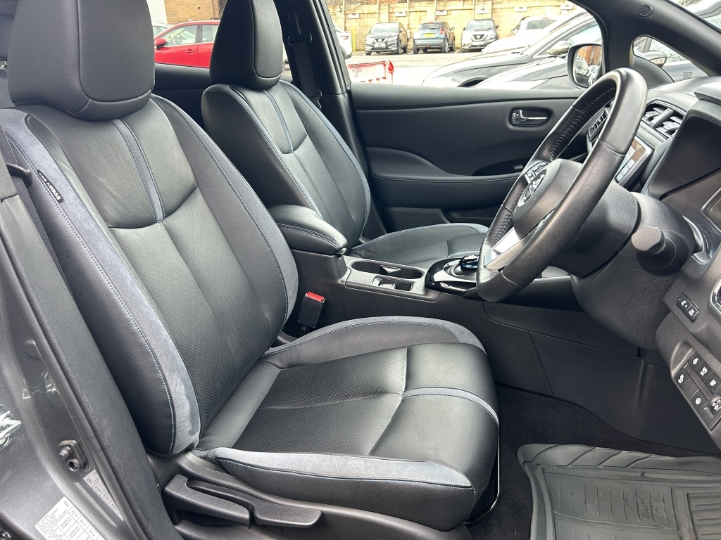 Used Nissan Leaf 2021 for sale - 77874542: Photo 26