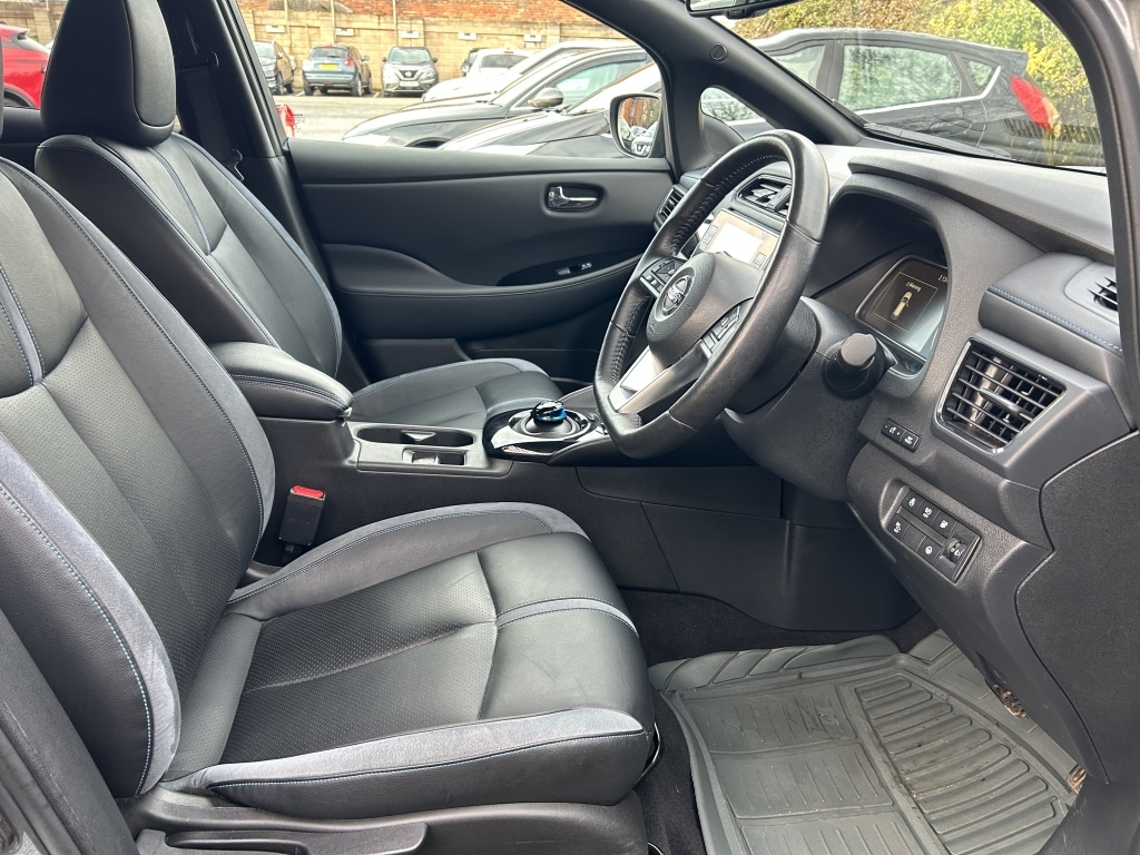 Used Nissan Leaf 2021 for sale - 77874542: Photo 27