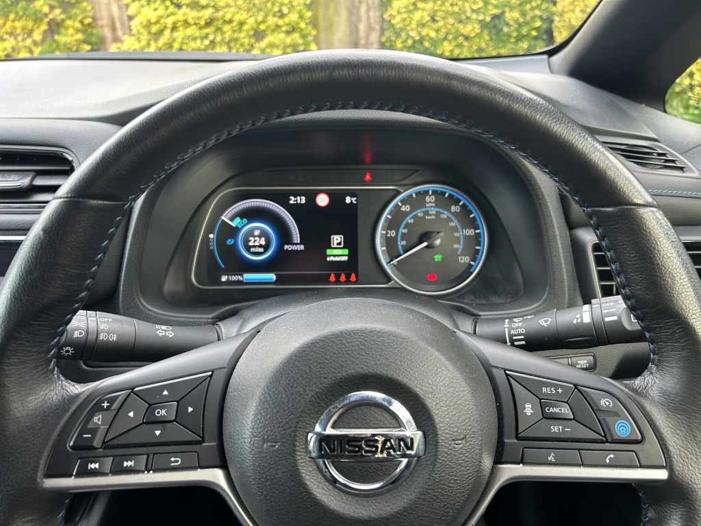 Used Nissan Leaf 2021 for sale - 77874542: Photo 28