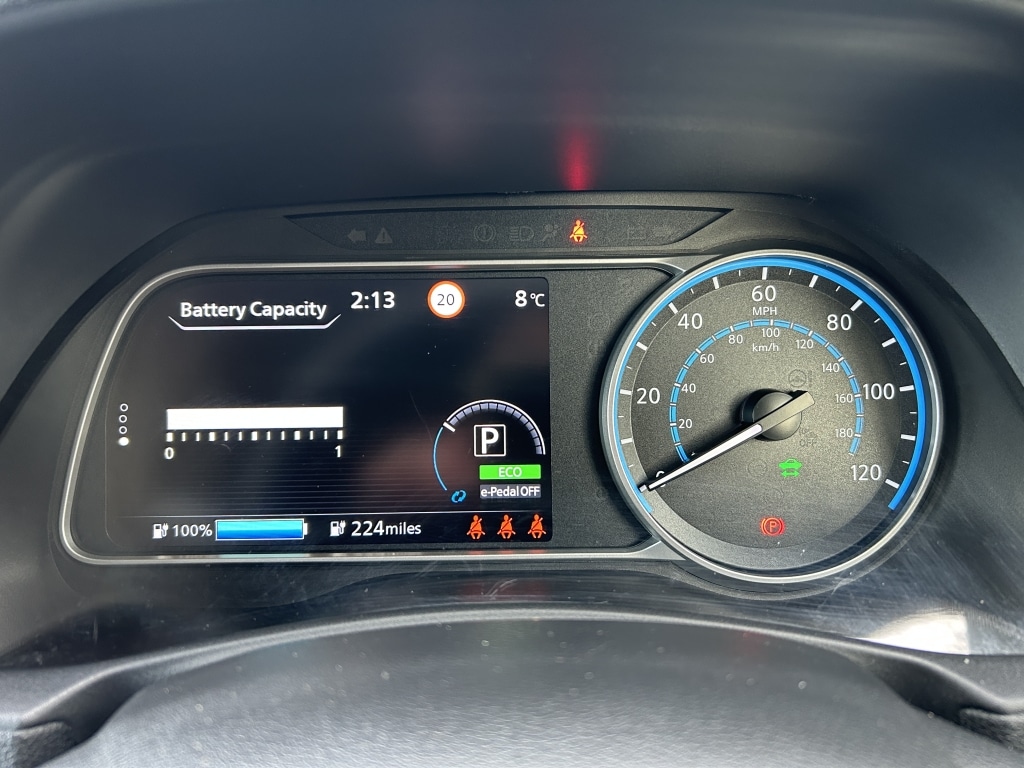 Used Nissan Leaf 2021 for sale - 77874542: Photo 29