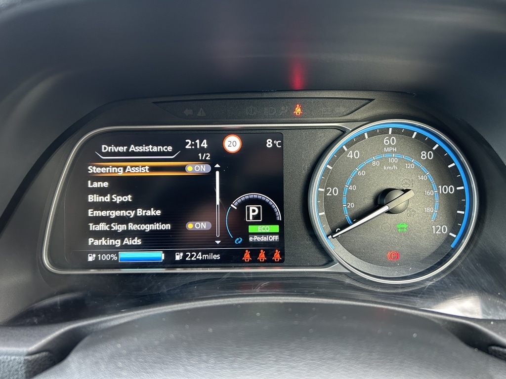 Used Nissan Leaf 2021 for sale - 77874542: Photo 30