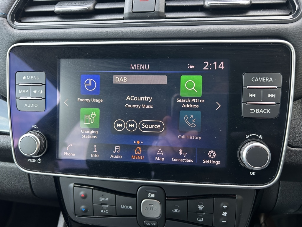 Used Nissan Leaf 2021 for sale - 77874542: Photo 31