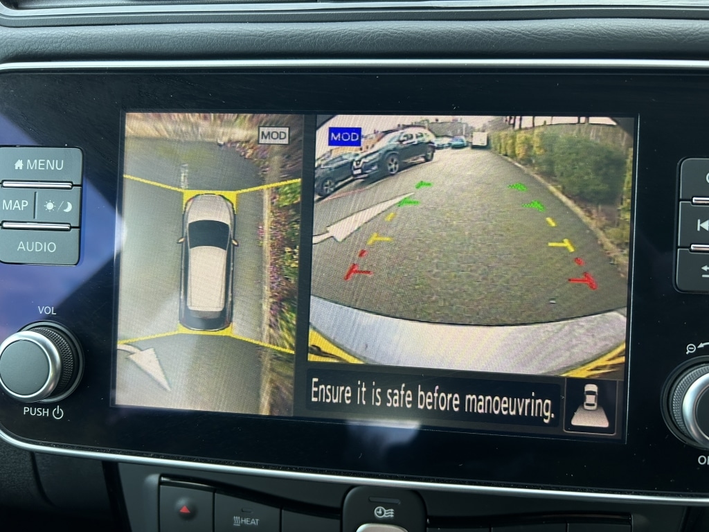 Used Nissan Leaf 2021 for sale - 77874542: Photo 33